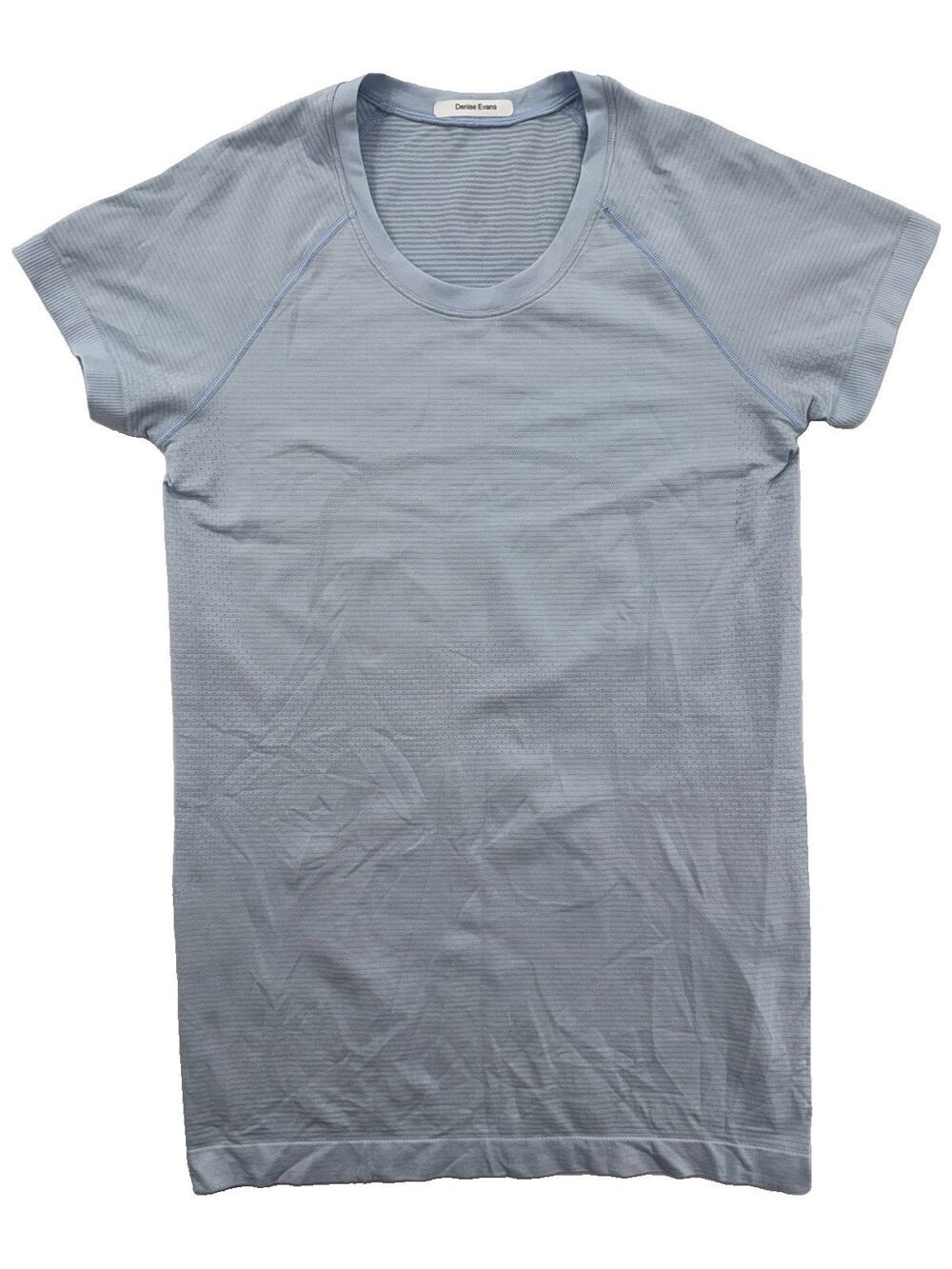 Lululemon Swiftly Tech Short Sleeve 2.0 Size Powder Blue PWBE/PWBE 25760